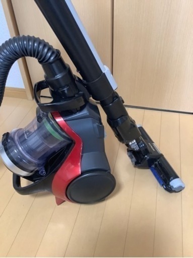 掃除機 日立(HITACHI)サイクロン式クリーナー
