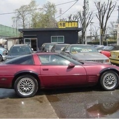 92’Chevy C4 Corvette LT-1 正規の画像