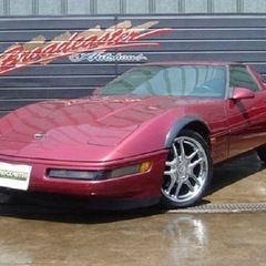92’Chevy C4 Corvette LT-1 正規の画像