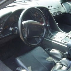 92’Chevy C4 Corvette LT-1 正規の画像