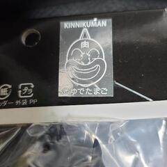 値下げ キン肉マンCCPシリーズ ケビンマスク グロスブラックの画像