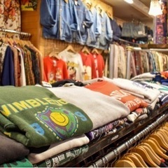 古着、ヴィンテージ好きな人 