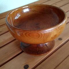 値下げ　激レア　未使用　屋久杉 菓子受け