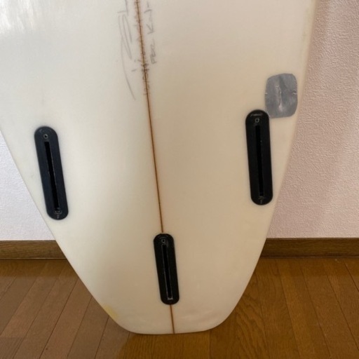 サーフボード　
