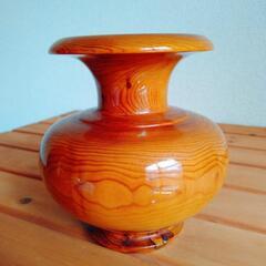 激レア　未使用　屋久杉 　壺