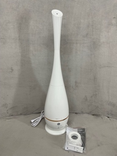 フランフラン Francfranc シレーヌ 超音波式2WAY加湿器 ホワイト