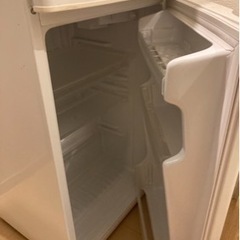 一人暮らしに最適 冷蔵庫の画像