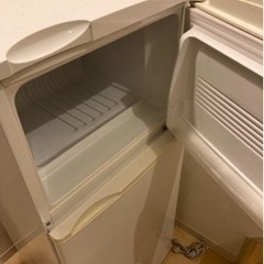 一人暮らしに最適 冷蔵庫の画像