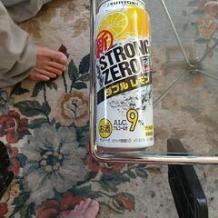ストロングゼロレモンです