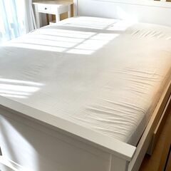 1/7進捗更新あり　2020年製保証期間あり　冷蔵庫・洗濯機・ダブルベット　姪の引っ越しのため処分します！の画像