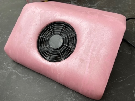 【お譲り先決定済】プロ用ネイルマシーンセット。