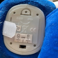 キティちゃんのスピーカーの画像