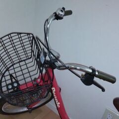 people 子供自転車　16インチ　中古　の画像