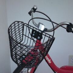 people 子供自転車　16インチ　中古　の画像