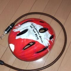 people 子供自転車　16インチ　中古　の画像