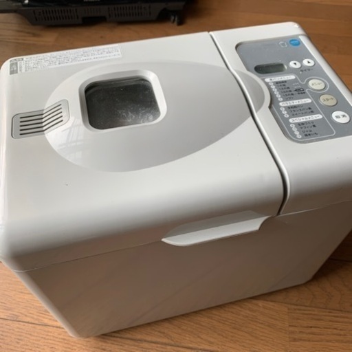 ホームベーカリー　美品