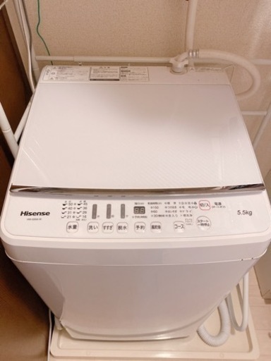 Hisense 洗濯機