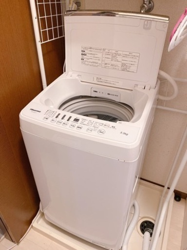 Hisense 洗濯機