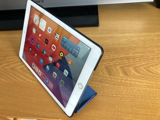 iPad Air2 Wi-Fi、32GB、シルバー