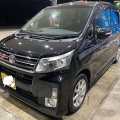 ■ムーヴ■スマートアシスト■ナビ■車検R5年12月■京都■