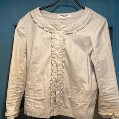 春用 ジャケット