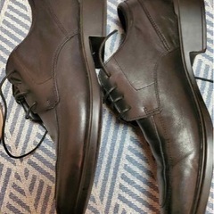 ロックポート　革靴　27.5cm の画像