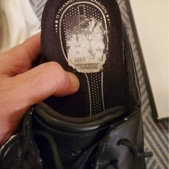 ロックポート　革靴　27.5cm の画像