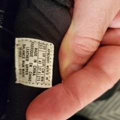 ロックポート　革靴　27.5cm の画像