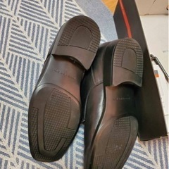 ロックポート　革靴　27.5cm の画像