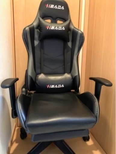 【取引終了】★ゲーミングチェア 人気モデル 配送要相談