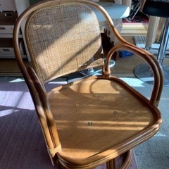 ダイニングチェア✖️2の画像