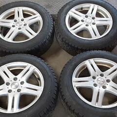 新春セール！！値下げしました。２０５/６０R１６のグッドイヤース...