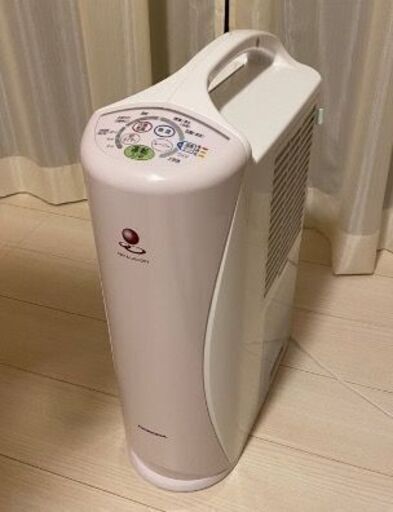 コロナ除湿機（衣類乾燥機能付き）