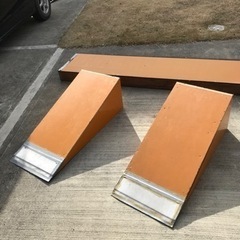 スケボーセクション　