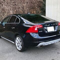 ボルボ　S60  スポーツ(100台限定グレード)の画像