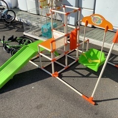 おりたたみロングスロープキッズパーク　リサイクルショップ宮崎屋　佐土原店　22.1.4Fの画像