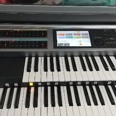 ヤマハ エレクトーン STAGEA ELS-02