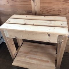 水槽台　60×30 