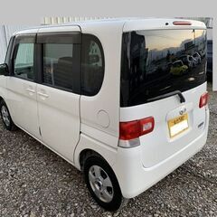仙台☆H22タント2WD.Xスペシャル.車検取り立て.ナビTV付き.内外キレイで絶好調！の画像