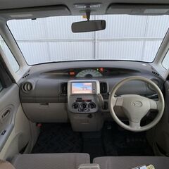 仙台☆H22タント2WD.Xスペシャル.車検取り立て.ナビTV付き.内外キレイで絶好調！の画像