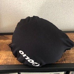 ヘルメット　大きめ　一回使用したのみ美品の画像