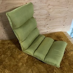 ● 座椅子、折りたたみ式、マットにもなります
