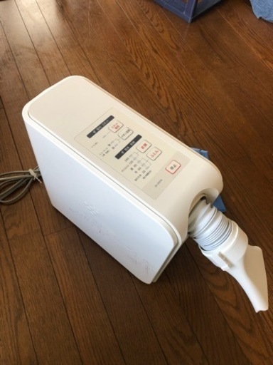 シャープ　プラズマイオン乾燥機　美品