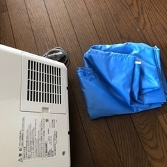 シャープ　プラズマイオン乾燥機　美品の画像