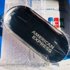 💳アメリカンエクスプレス 販促品 レア物 非売品の画像
