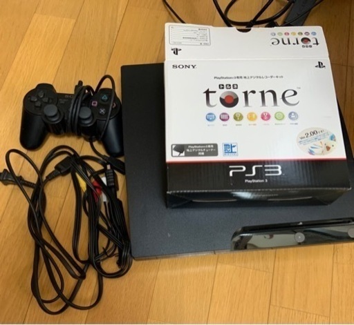 PS3 torneセット