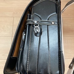 ランドセル　三越伊勢丹オリジナル　黒　の画像
