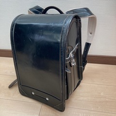 ランドセル　三越伊勢丹オリジナル　黒　の画像