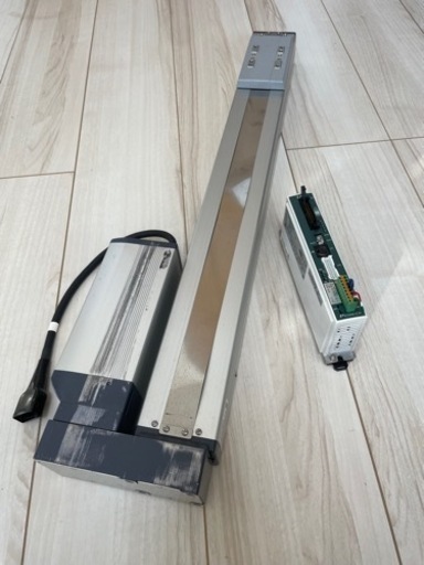 ロボシリンダー&コントローラー　IAI