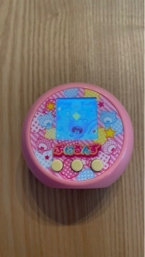 ぷにるんず_ピンク